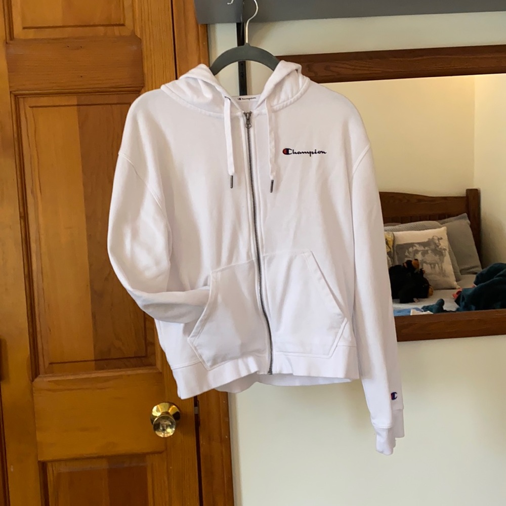 Zip up Hoodie